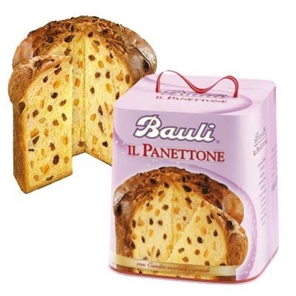 Picture of BAULI PANETTONE 750GR